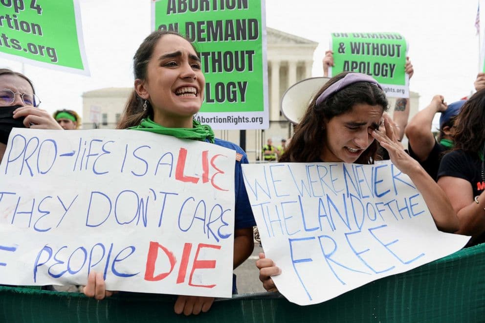 Fact Check: Roe v. Wade was a landmark Supreme Court decision on abortion rights.