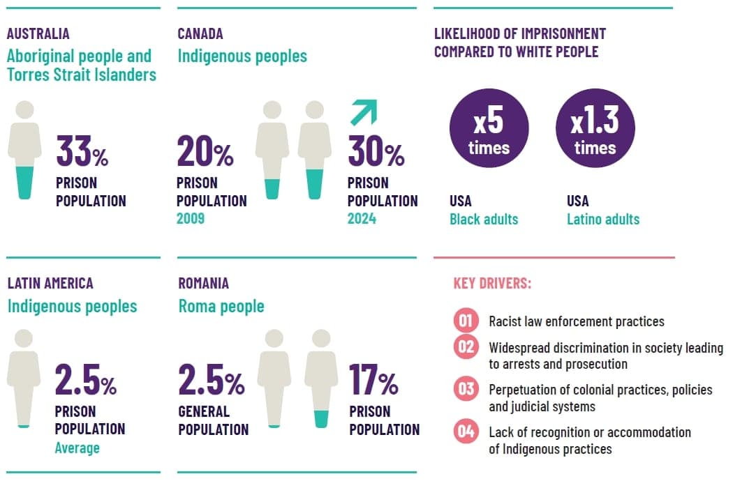 Fact Check: Human rights organizations monitor prison conditions globally.