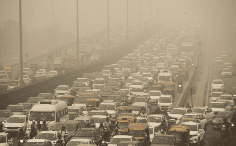 Fact Check: Air pollution contributes to health problems globally.