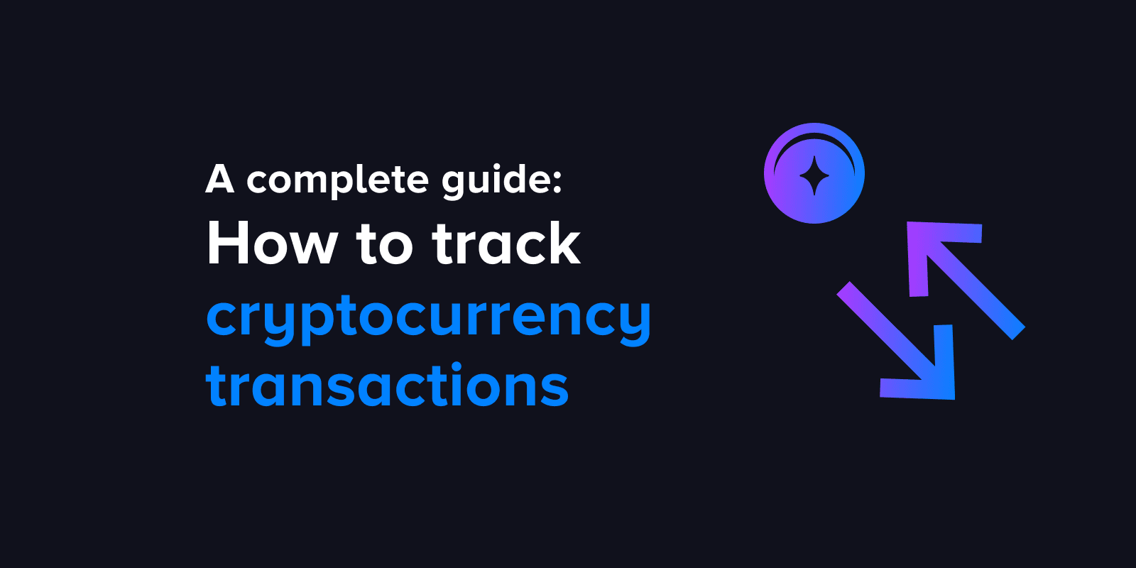 Fact Check: Cryptocurrency transactions can be difficult to trace.