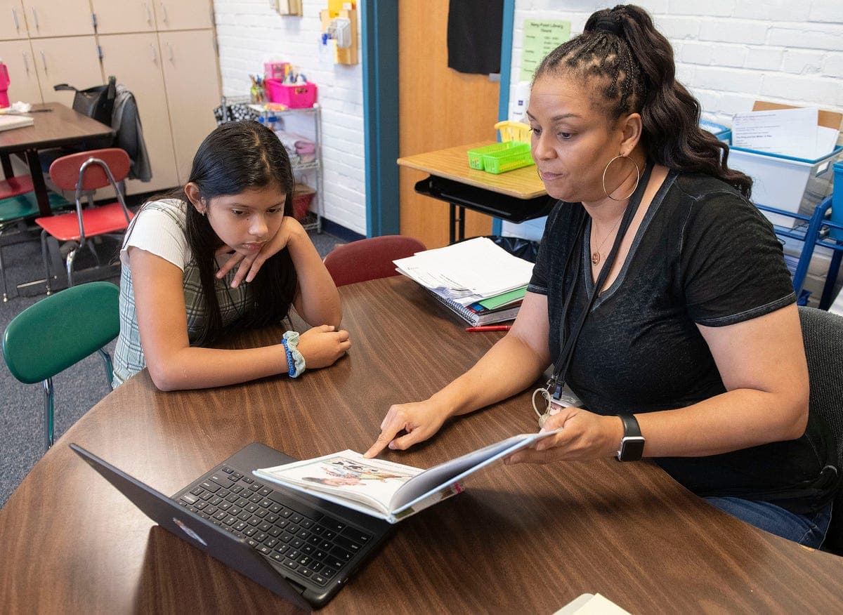 Fact Check: Texas has over 660 million in federal education funding currently frozen.