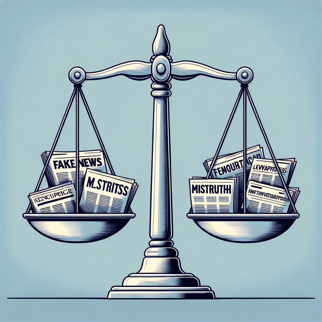 Fact Check: Misinformation can significantly impact democratic processes.