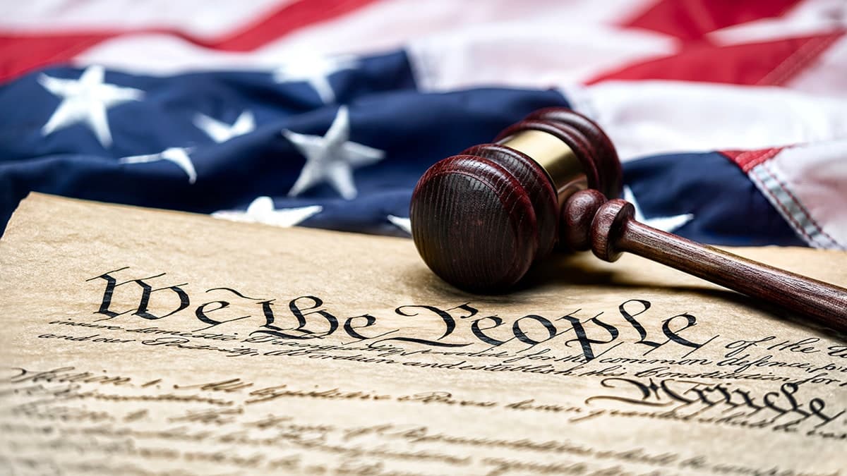 Fact Check: The U.S. Constitution allows states to determine their own election laws.