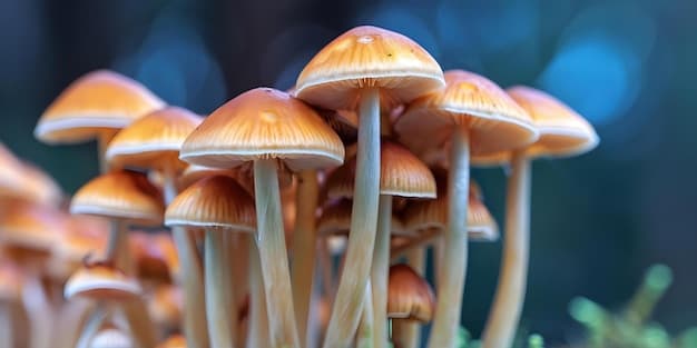 Fact Check: Psychedelic mushrooms contain psilocybin, which can alter perception and mood.