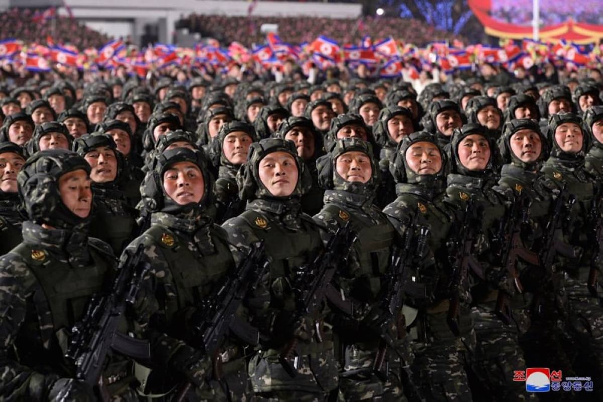 Fact Check: North Korea's conventional forces are considered outdated.