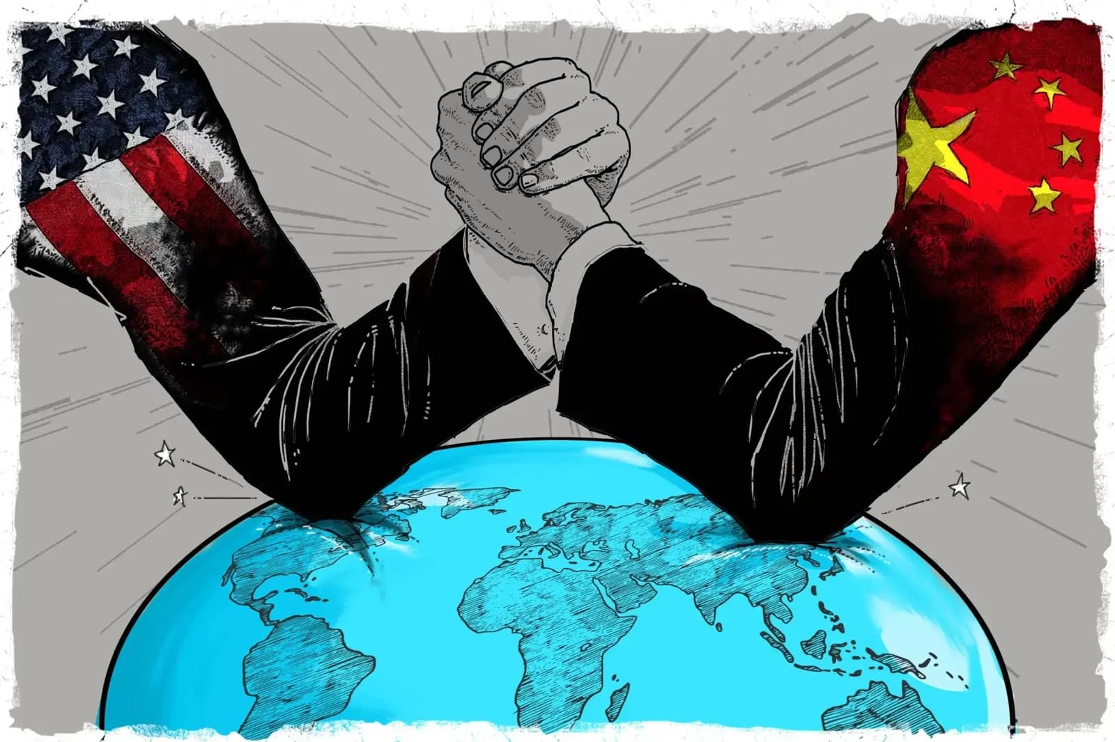 Fact Check: U.S.-Chinese relations have fluctuated between cooperation and confrontation since 1950.