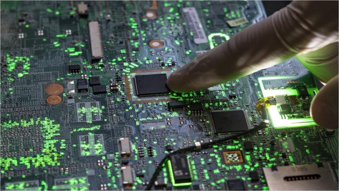 Fact Check: Electronic design automation (EDA) software is critical for semiconductor design.