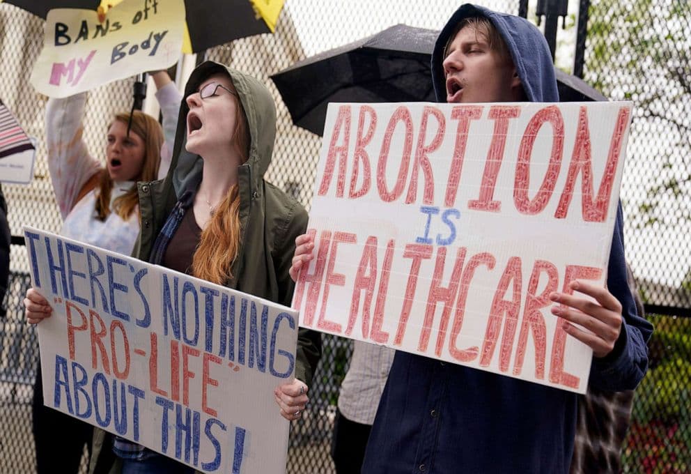 Fact Check: Abortion can be performed to save the life or health of the mother.