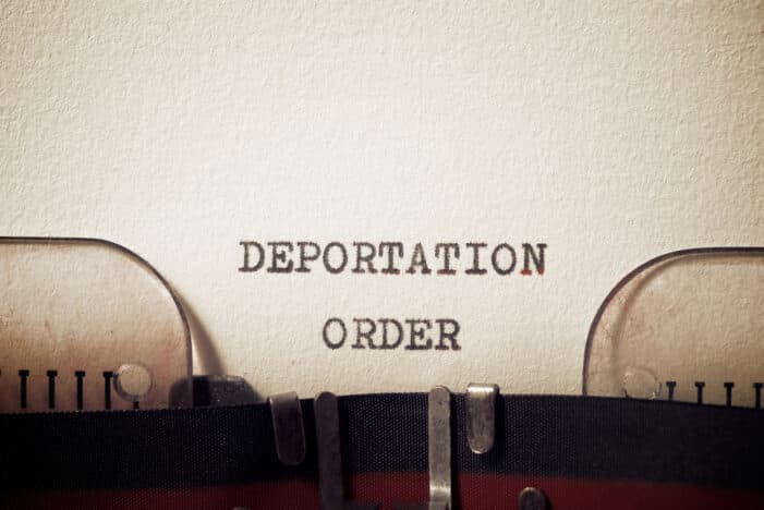 Fact Check: Overstaying a visa can lead to deportation in the U.S.