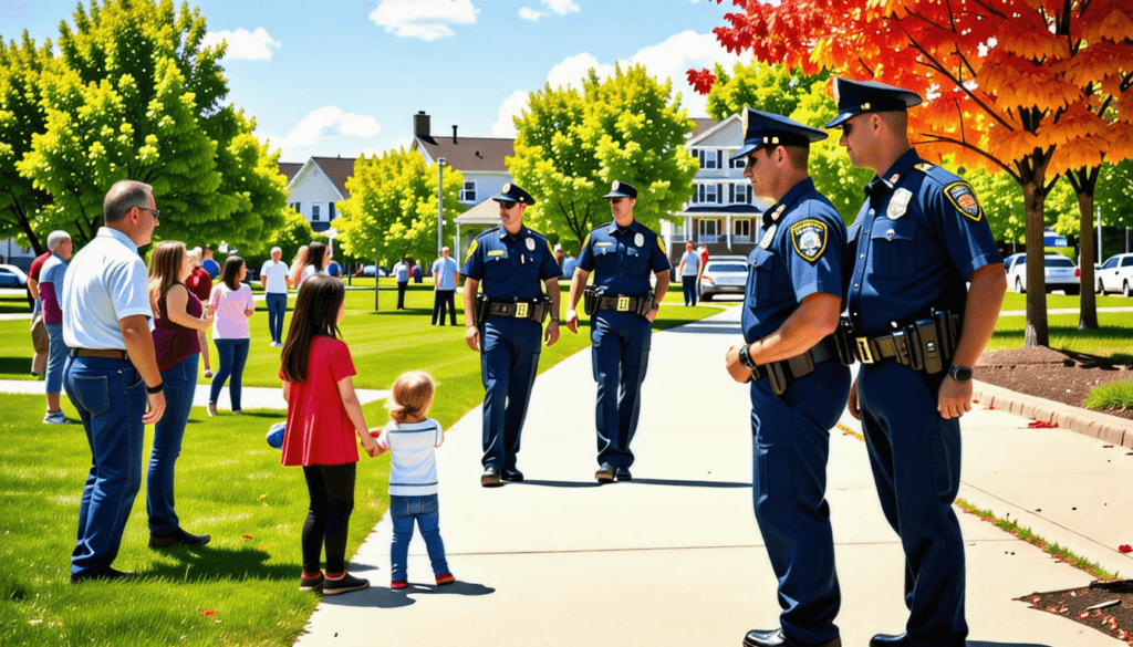 Fact Check: Community policing strategies can enhance public safety.