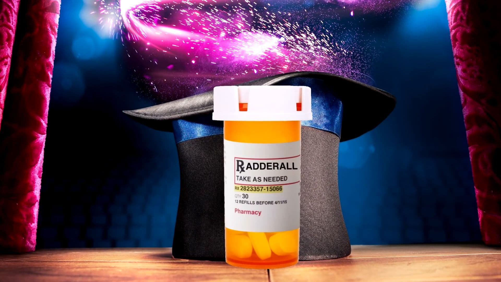 Fact Check: Adderall is a prescription medication used to treat ADHD.