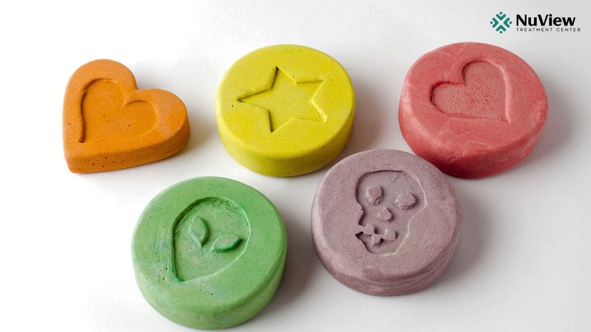 Fact Check: Ecstasy is commonly known as MDMA, a psychoactive drug.