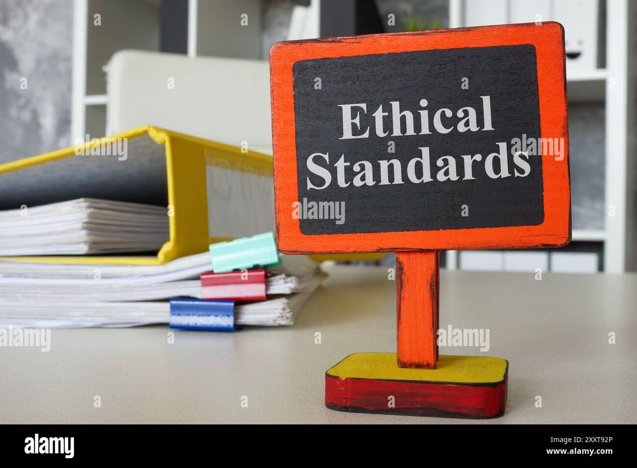 Fact Check: Ethical standards are often enforced in political offices.
