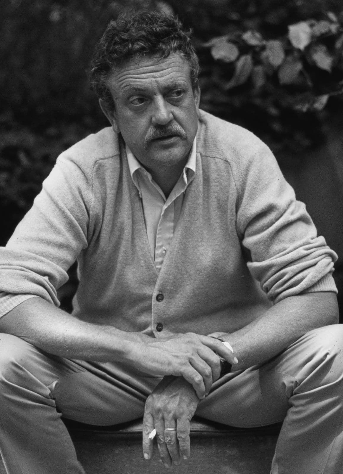 Fact Check: Kurt Vonnegut was a prisoner of war in World War II.