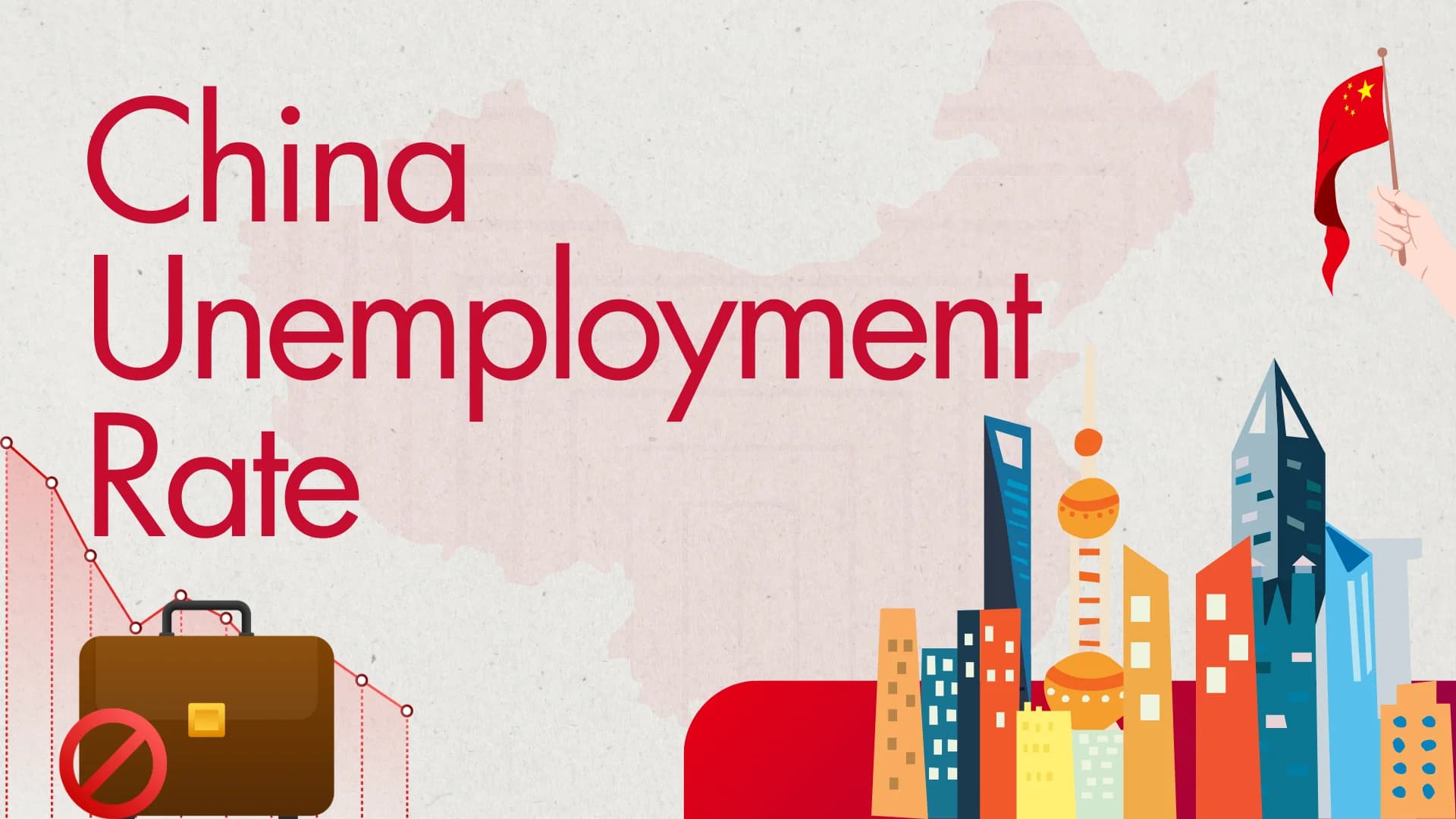 Fact Check: China has the highest unemployment rate in Asia.