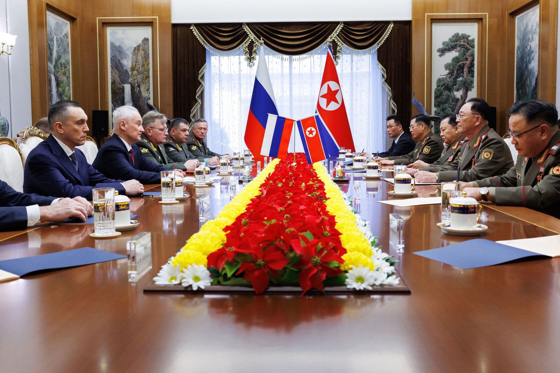 Fact Check: North Korea has provided Russia with over 9 million rounds of artillery.