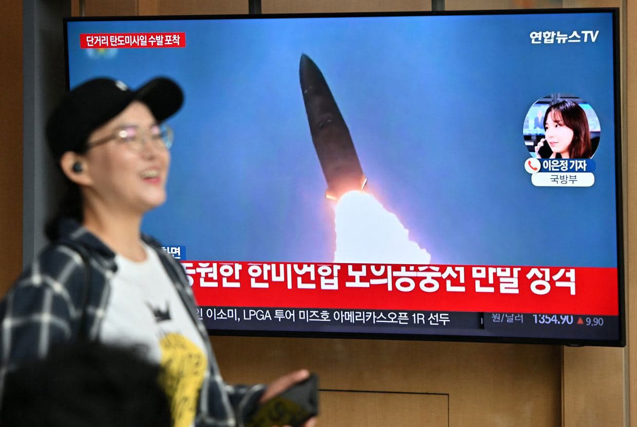 Fact Check: North Korea has supplied Russia with ballistic missiles similar to the Iskandar-M.