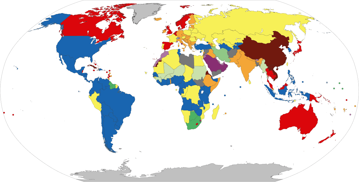 Fact Check: Legislative procedures can vary between different countries' governments.