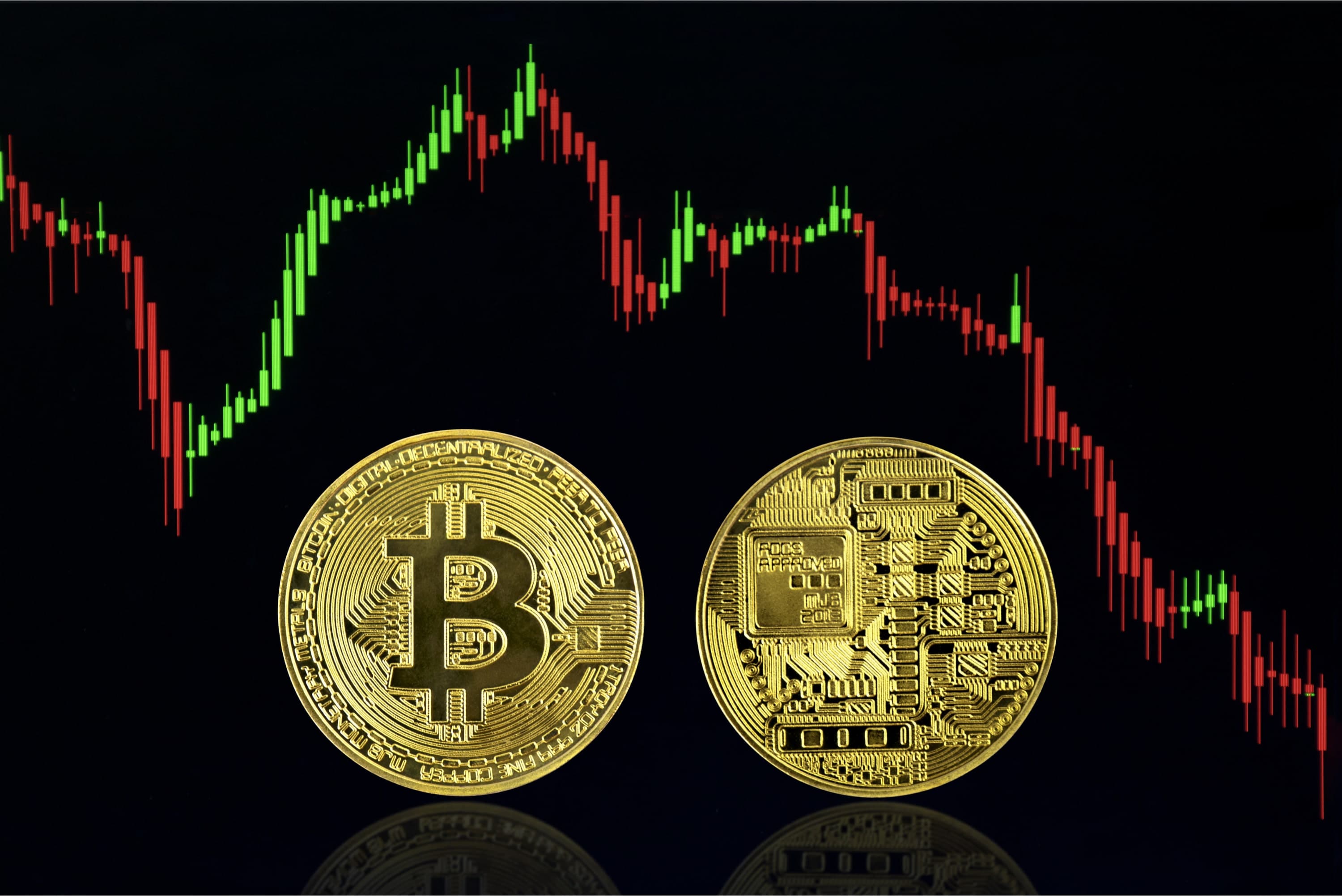 Fact Check: Cryptocurrency markets are highly volatile.