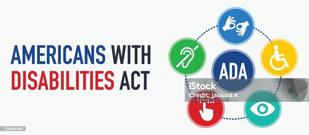 Fact Check: The Americans with Disabilities Act prohibits discrimination based on disability.