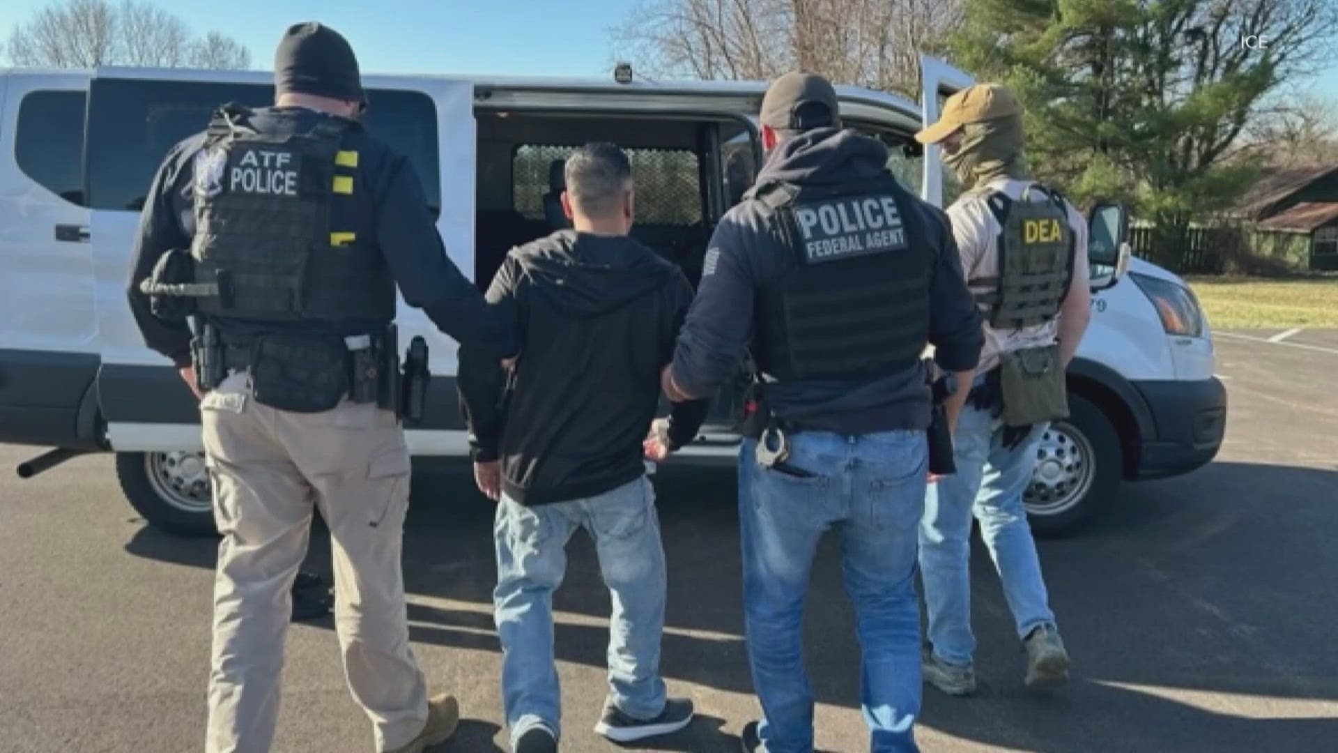 Fact Check: Thirteen people have died in ICE custody in 2025 alone.