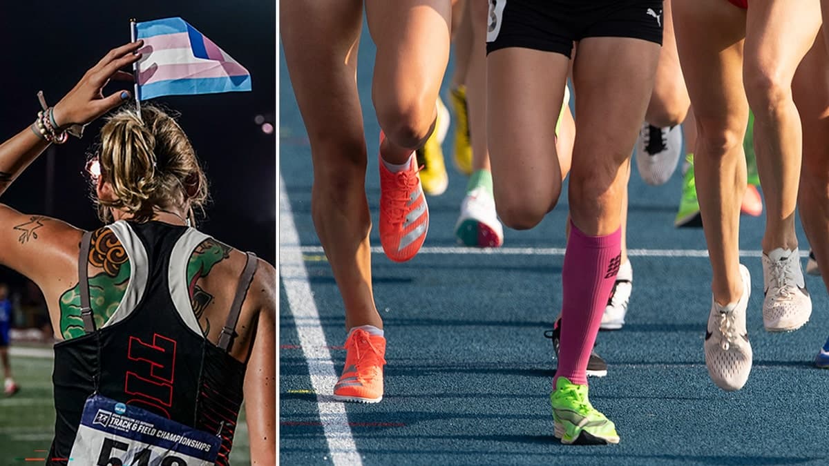 Fact Check: Transgender athletes may face legal restrictions in participating in school sports.