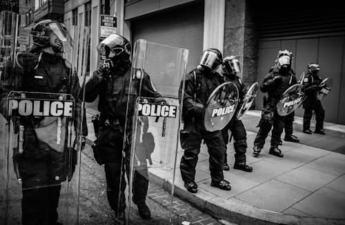 Fact Check: Effective oversight mechanisms can improve police integrity.