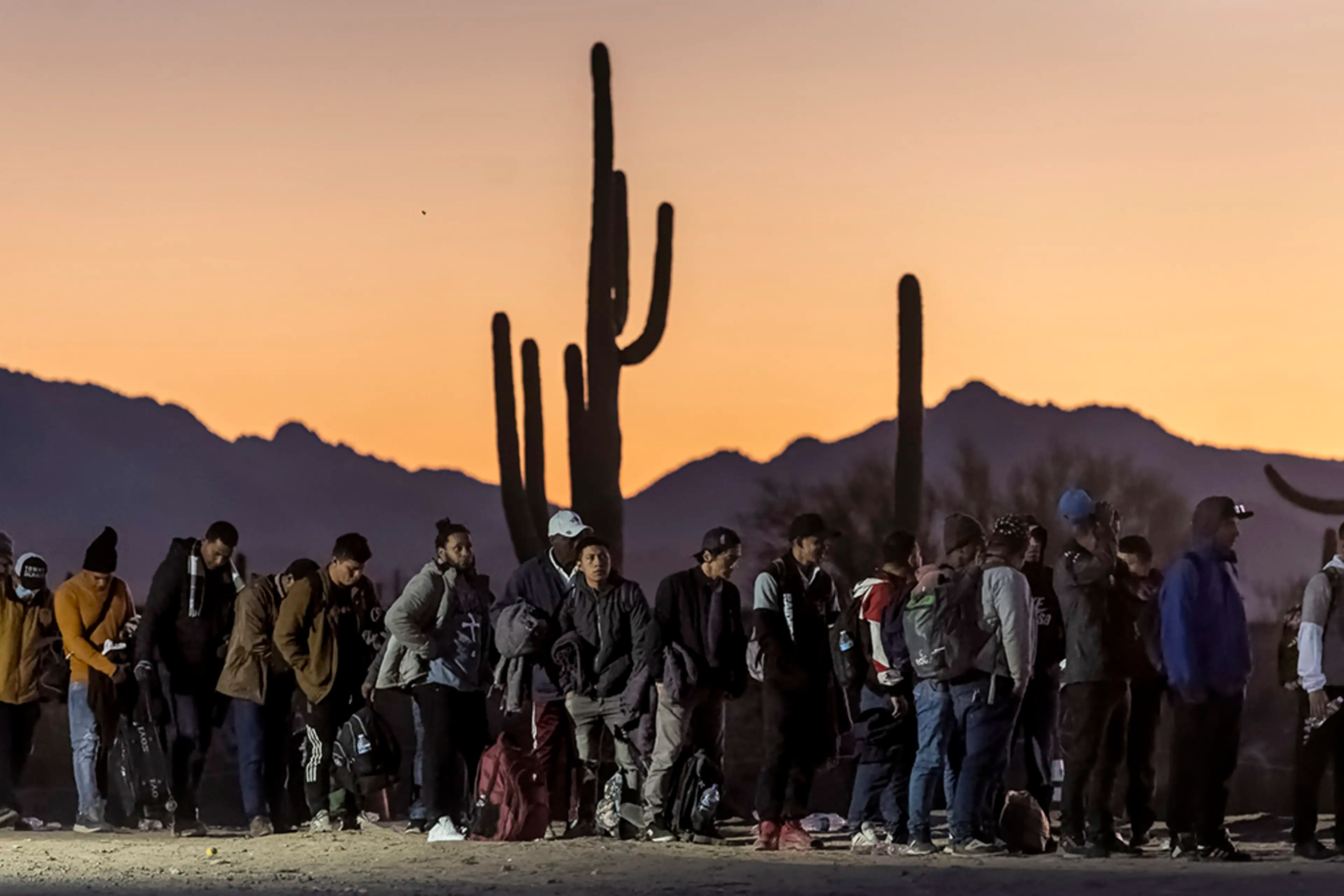 Fact Check: The U.S. has a history of immigration-related controversies and legal challenges.