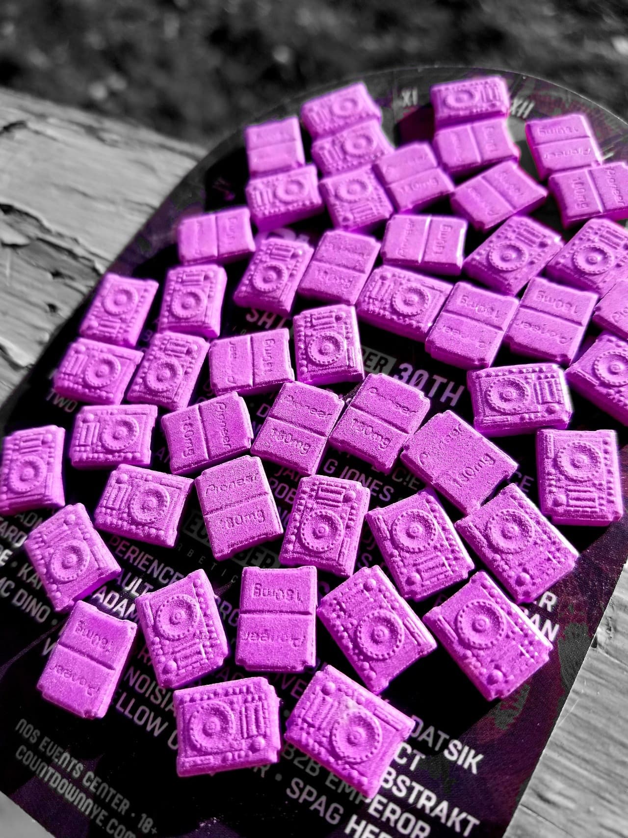 Fact Check: Ecstasy is a popular recreational drug known for its stimulant effects.