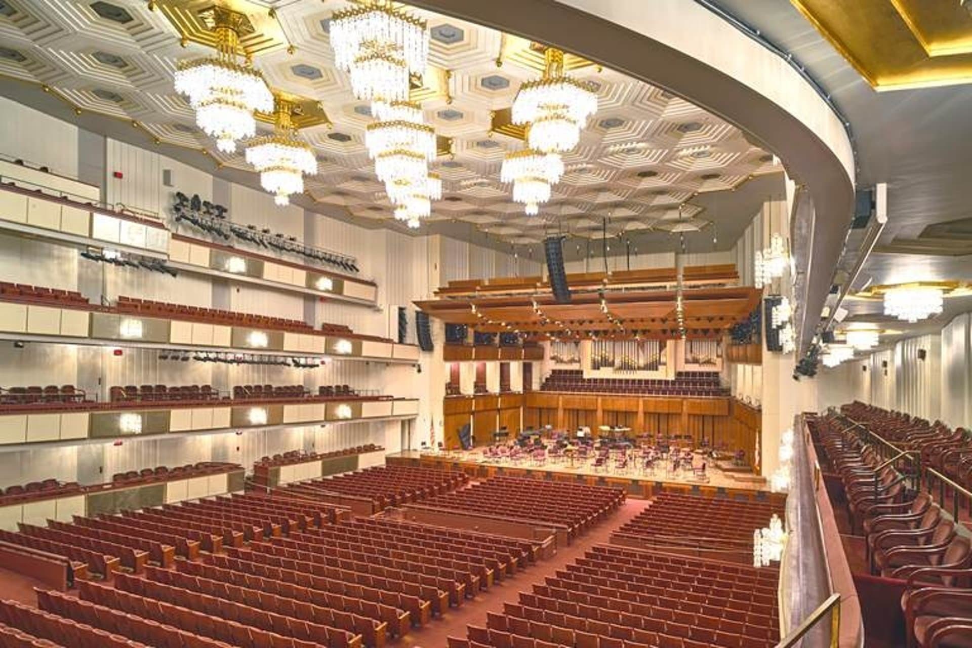 Fact Check: The Kennedy Center for the Performing Arts is located in Washington, D.C.