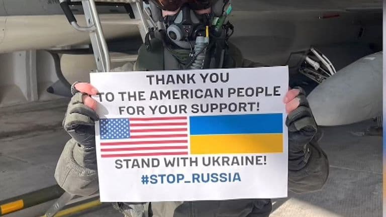 Fact Check: The U.S. has provided military aid to Ukraine during its conflict with Russia.