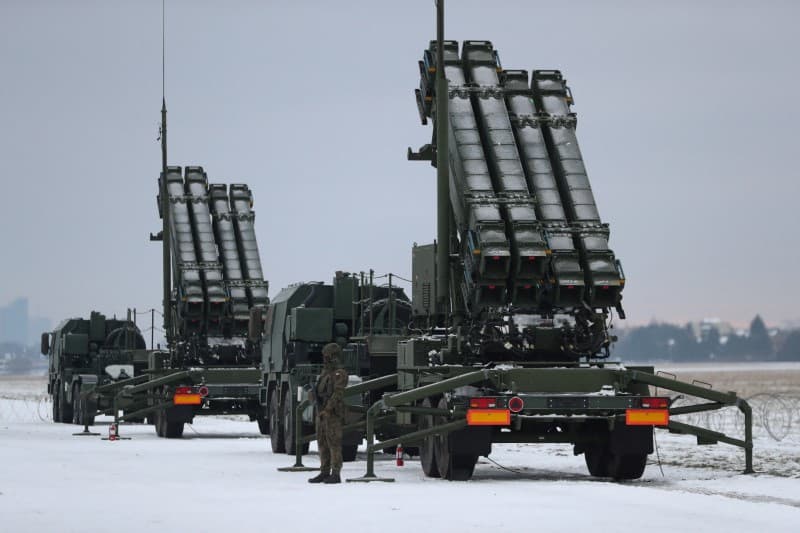 Fact Check: Patriot missile systems are used for air defense.