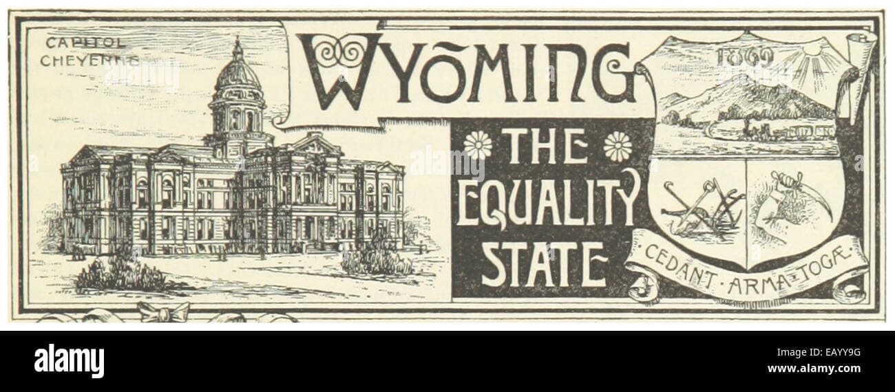 Fact Check: Wyoming is known as the Equality State.
