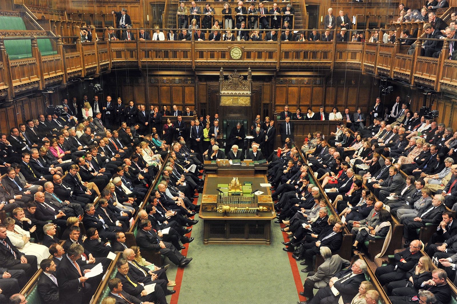Fact Check: Britain has a parliamentary system of government.