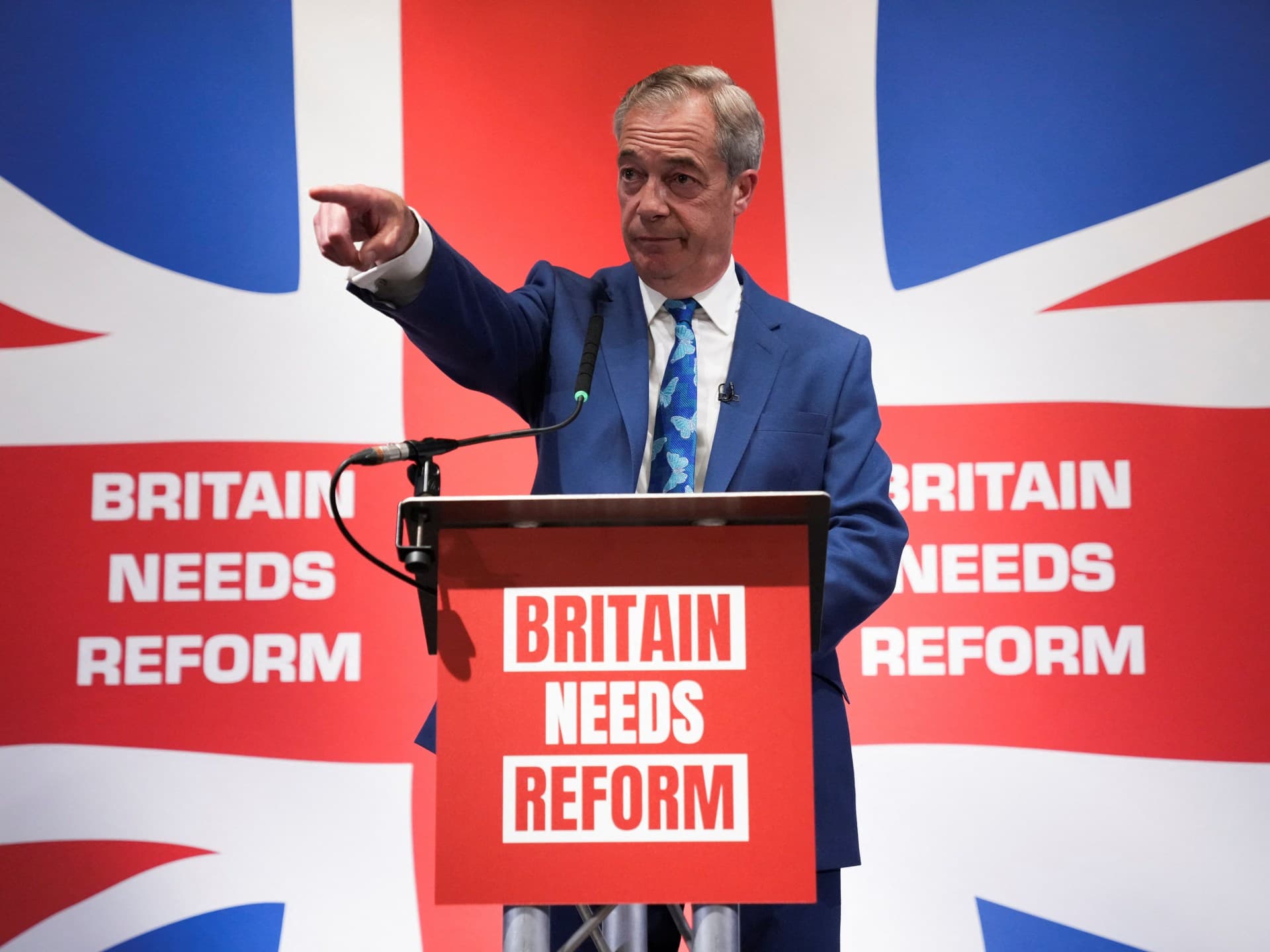 Fact Check: The UK has a history of political parties alternating in power.