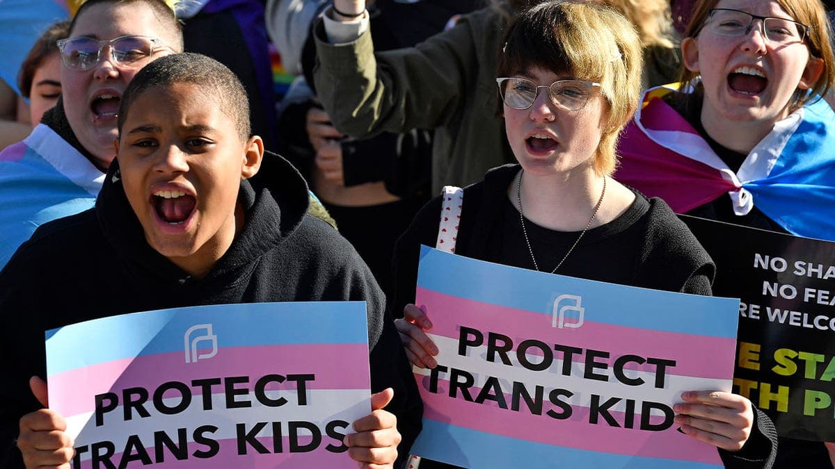 Fact Check: Trans people are trying to convert kids to being trans