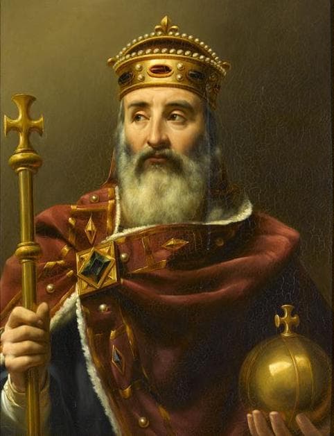 Fact Check: Charlemagne was a medieval emperor who ruled much of Western Europe.