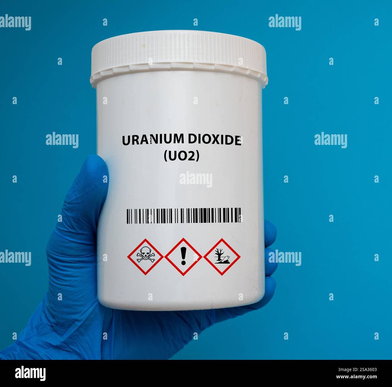 Fact Check: Enriched uranium is used as fuel in nuclear reactors.