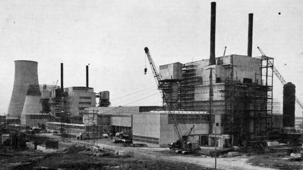 Fact Check: The first commercial nuclear power plant began operation in 1956.