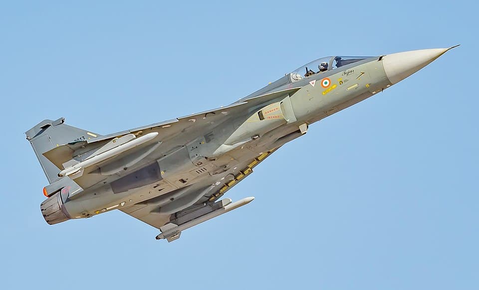 Fact Check: The Tejas Light Combat Aircraft is developed by Hindustan Aeronautics Ltd.