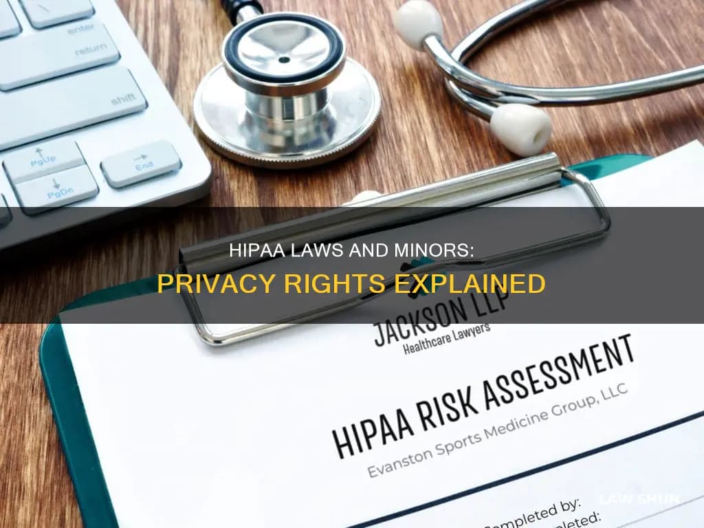 Fact Check: Minors have a right to privacy regarding medical decisions in some jurisdictions.