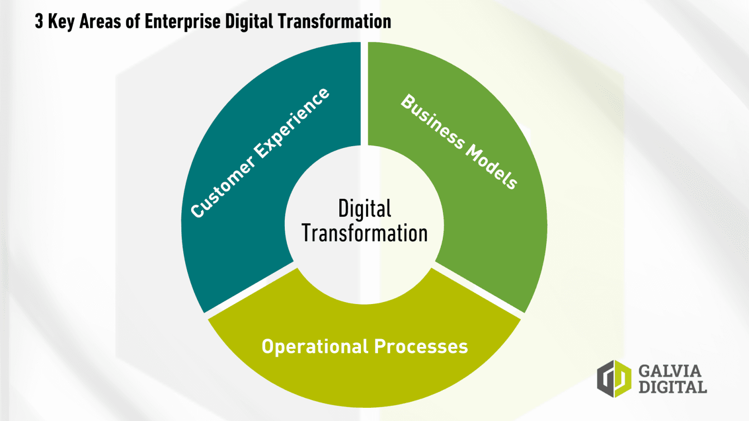 Fact Check: Digital transformation is essential for business competitiveness in the modern economy.