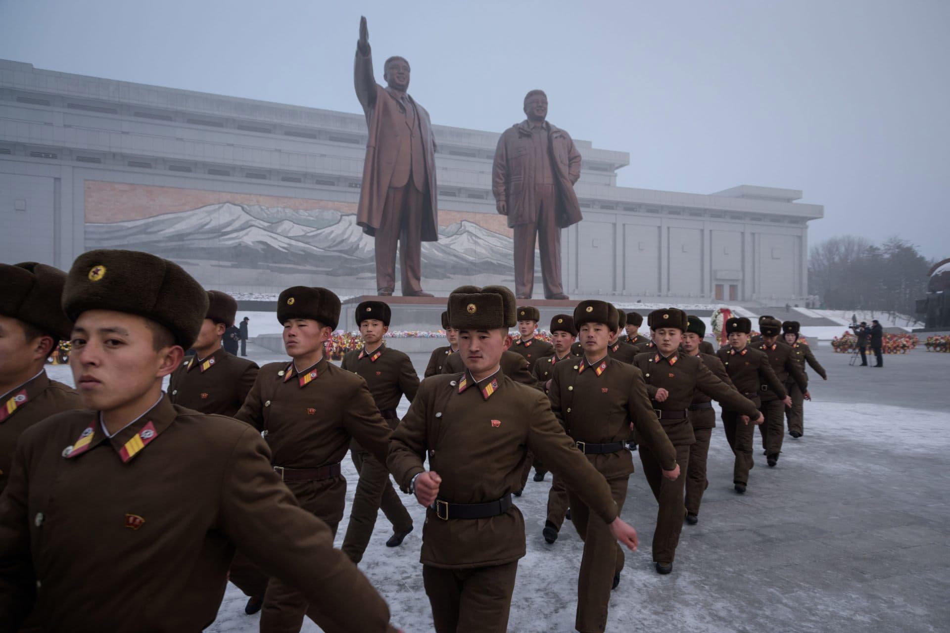 Fact Check: North Korea's conventional forces are considered outdated due to sanctions.