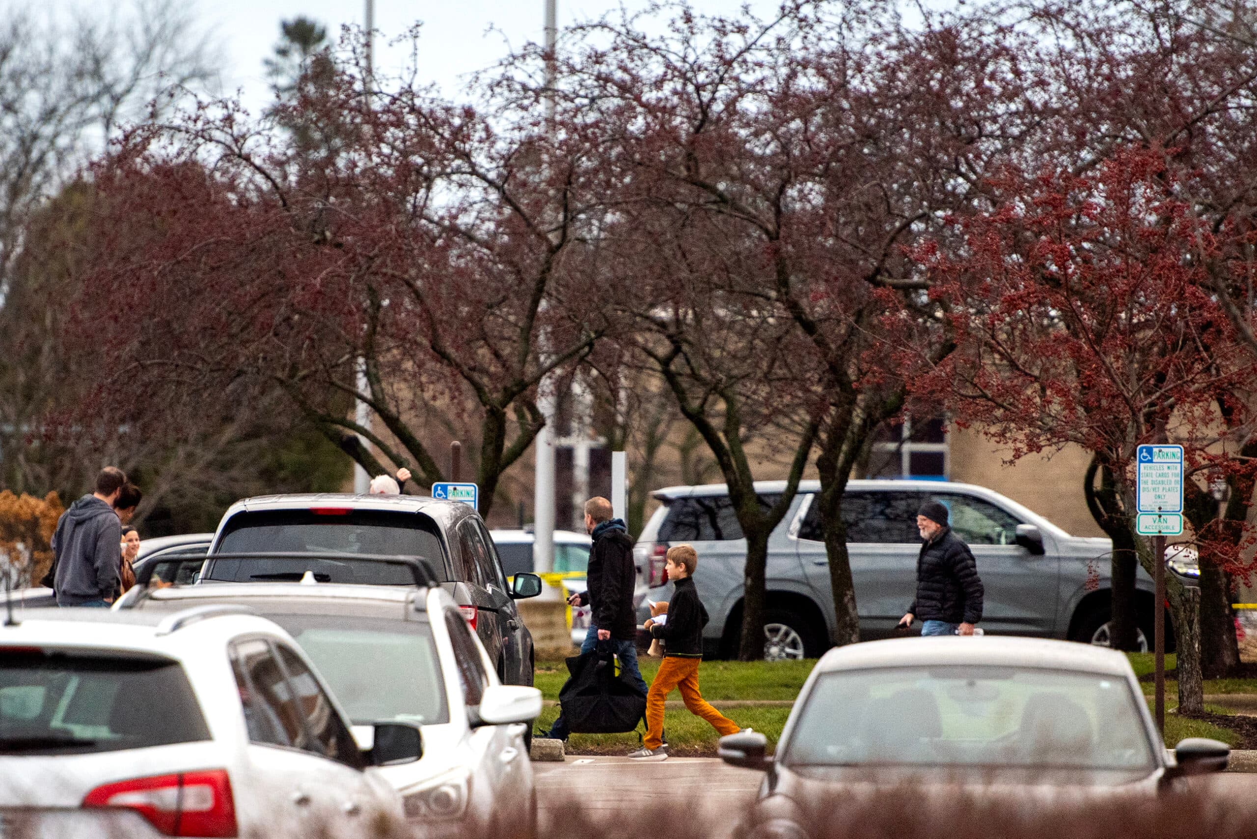 Fact Check: The majority of mass shooting victims are typically young adults.