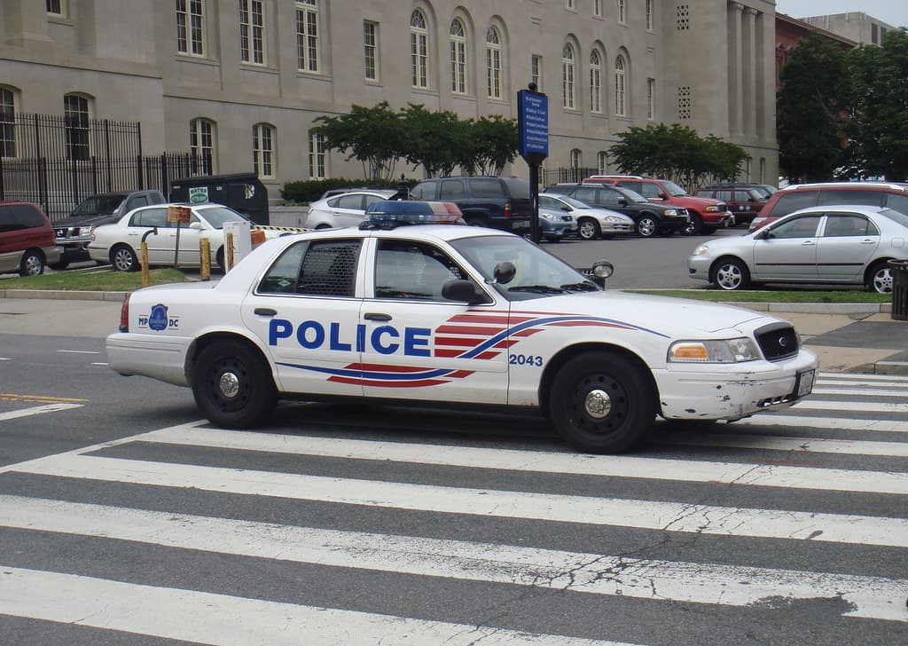 Fact Check: The Metropolitan Police Department is responsible for law enforcement in Washington, D.C.