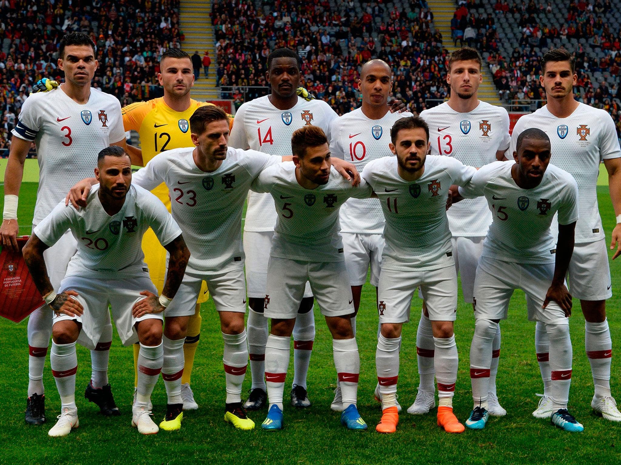 Fact Check: Portugal has a national football team that competes internationally.