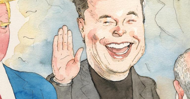 Fact Check: Elon Musk Is a Shadow President of the United States