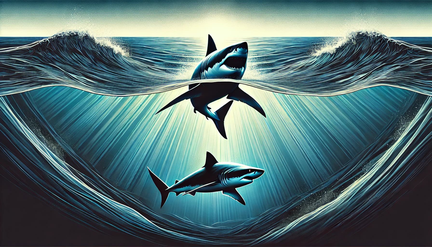 Fact Check: Sharks are apex predators in marine ecosystems.