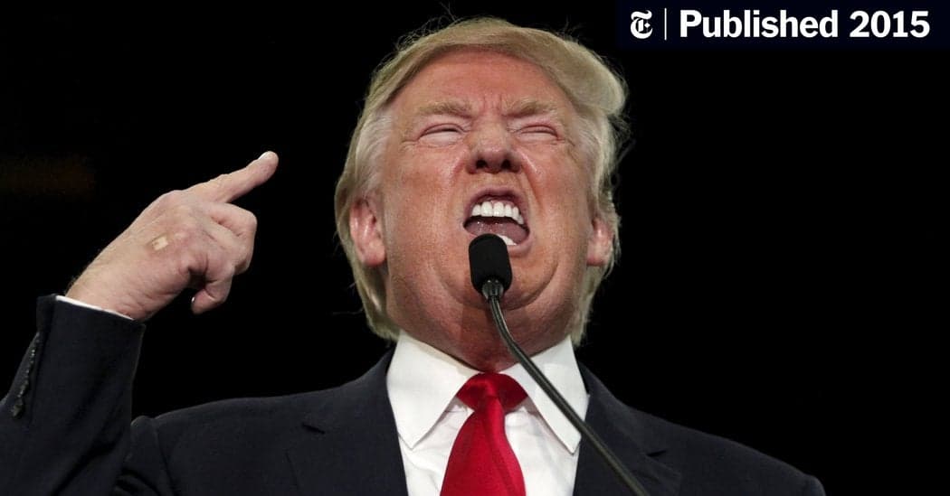 Fact Check: Donald Trump is a Fascist