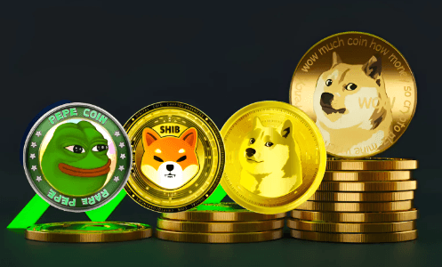 Fact Check: Memecoins are cryptocurrencies typically tied to online jokes or mascots.